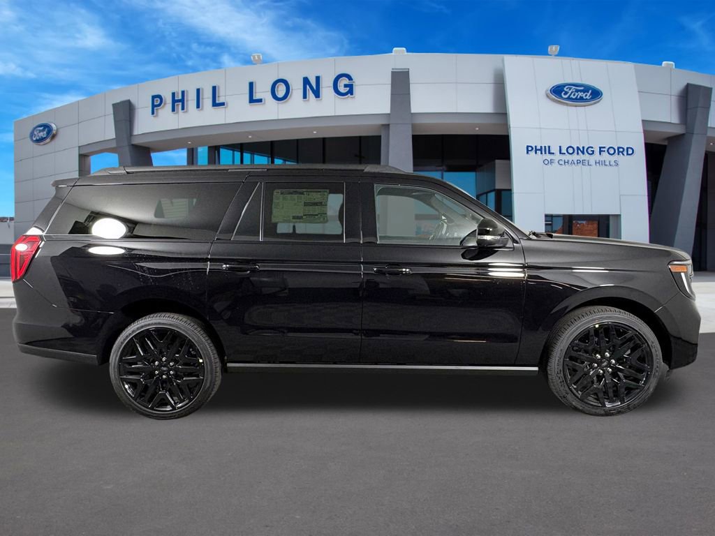 New 2026 Ford Expedition Max Platinum AWD/4WD image 7