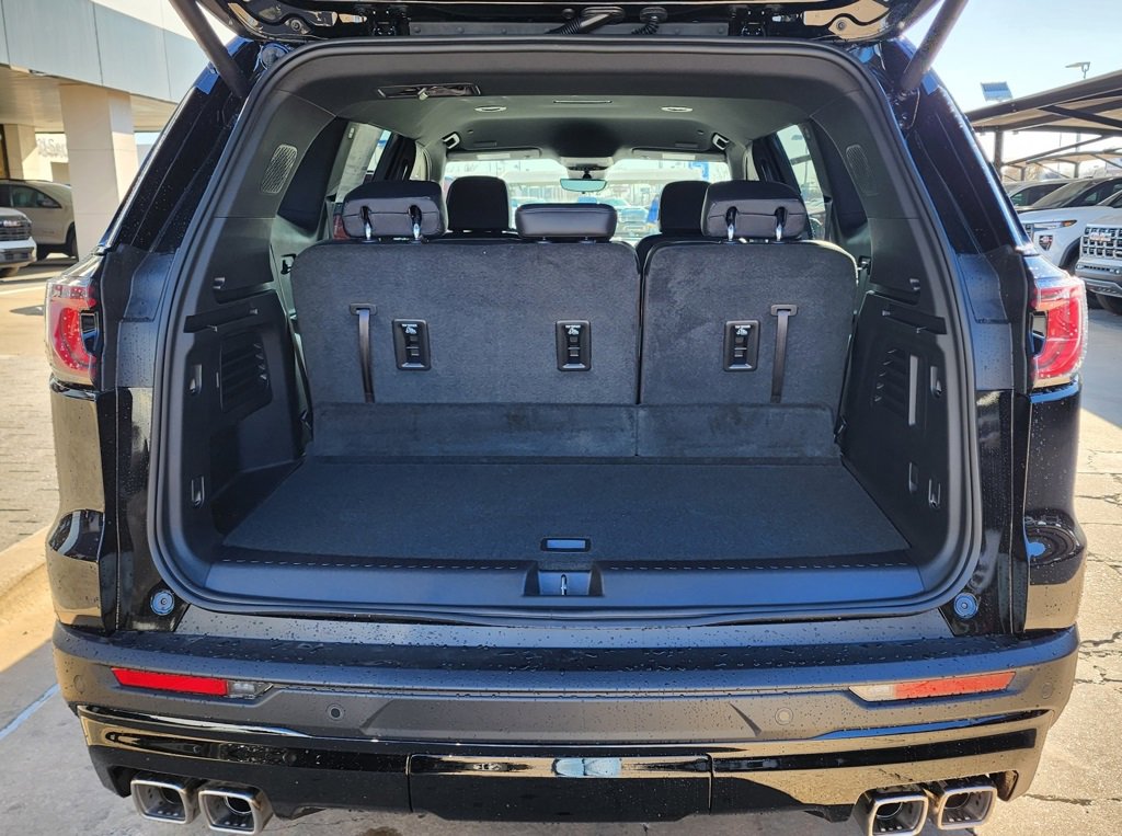 New 2026 GMC Acadia Elevation w/ Black Edition image 50