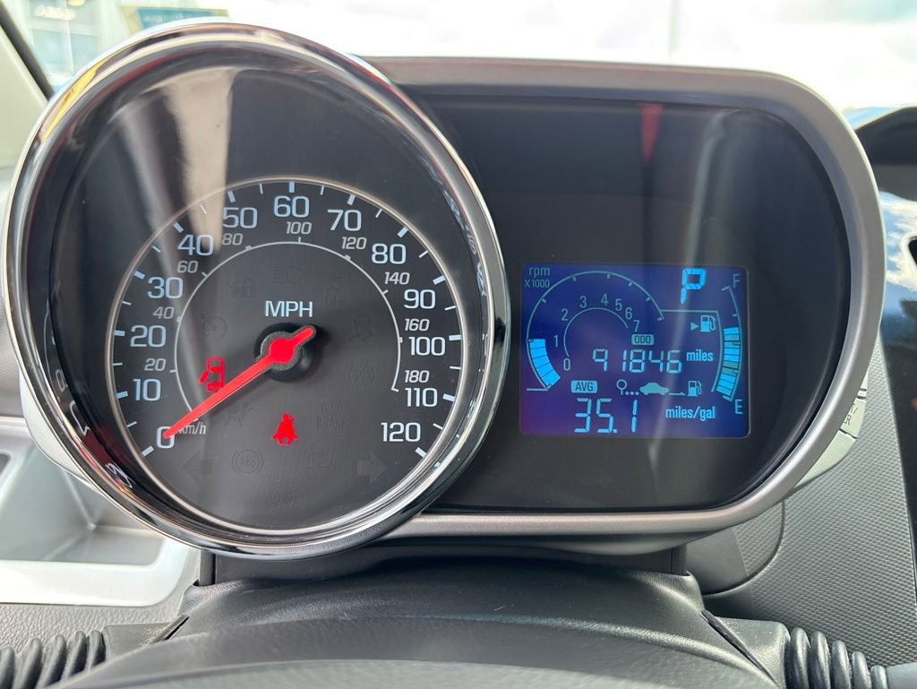 Used 2013 Chevrolet Spark LT FWD image 21