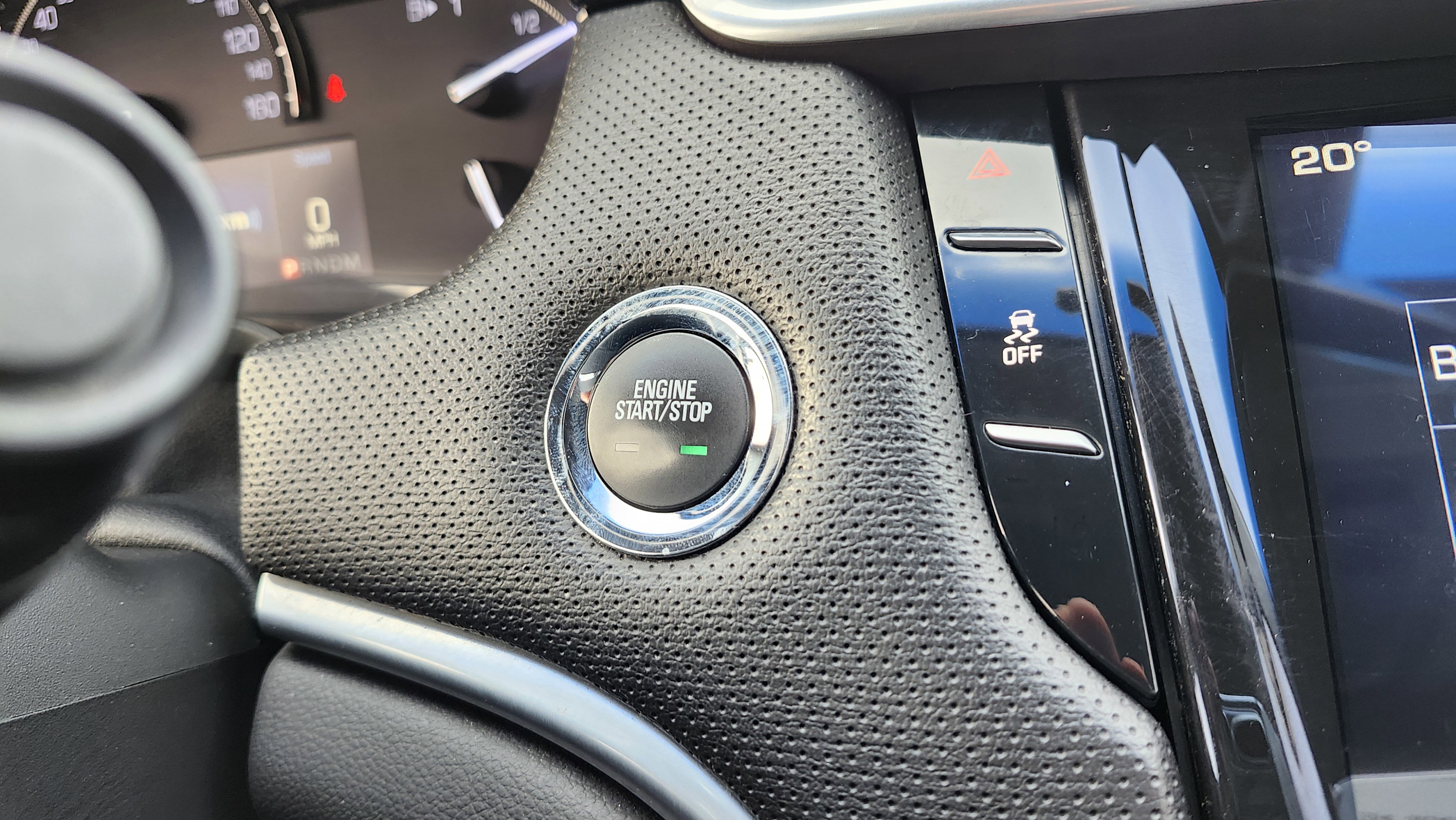 Used 2017 Cadillac XTS Luxury image 8