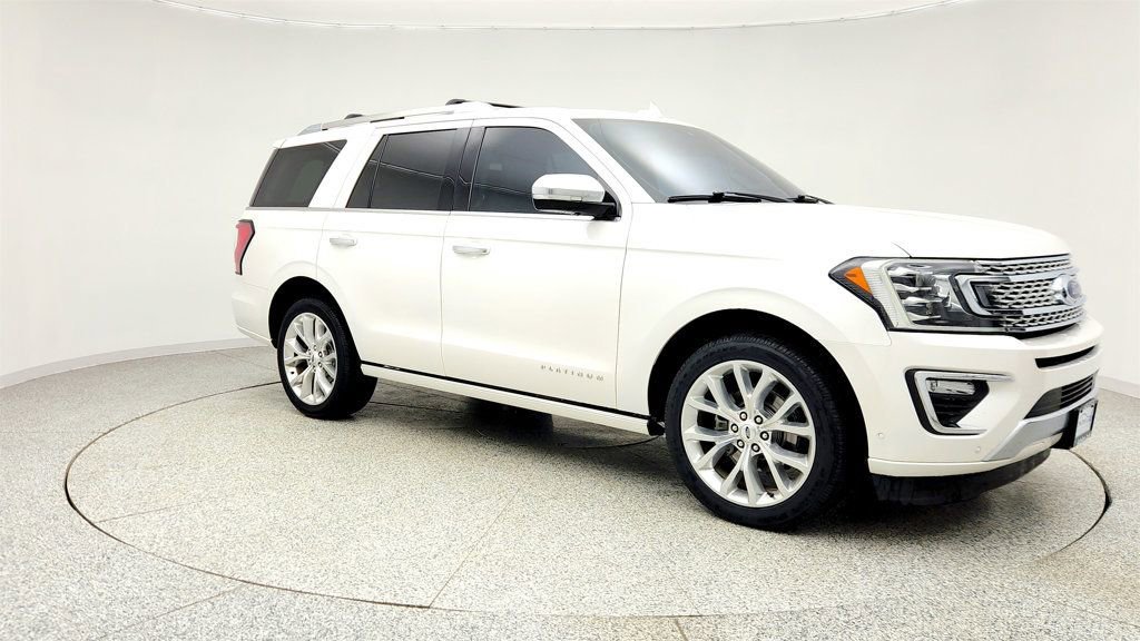 Used 2019 Ford Expedition Platinum image 3