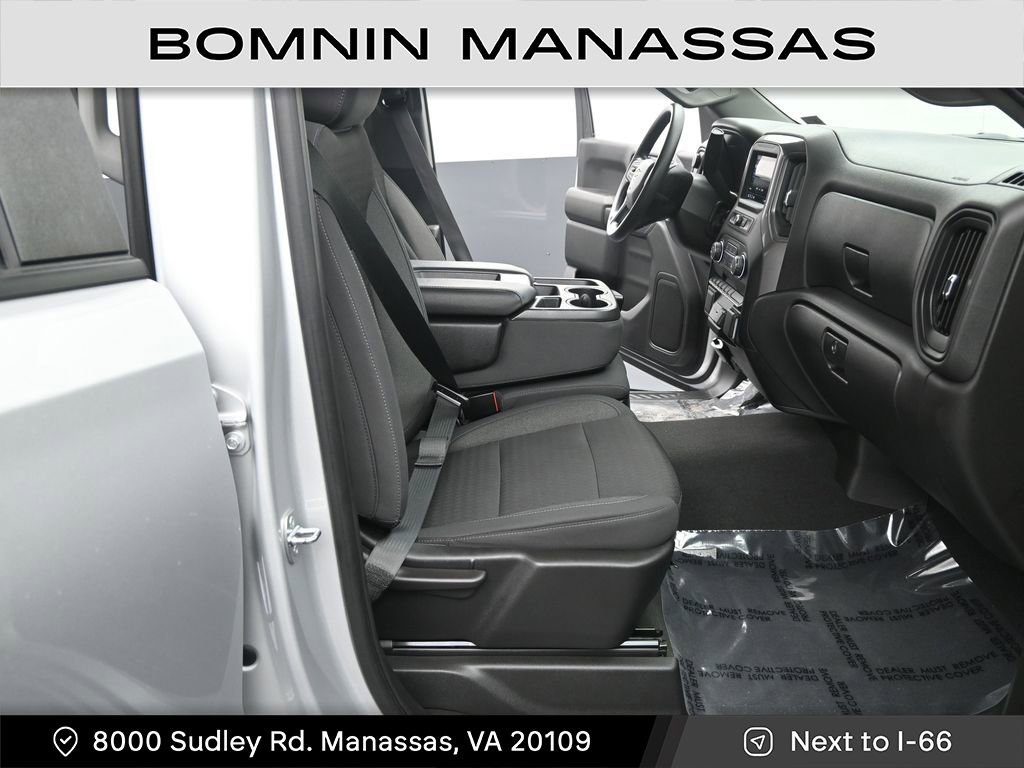 Used 2022 Chevrolet Silverado 1500 Custom image 10