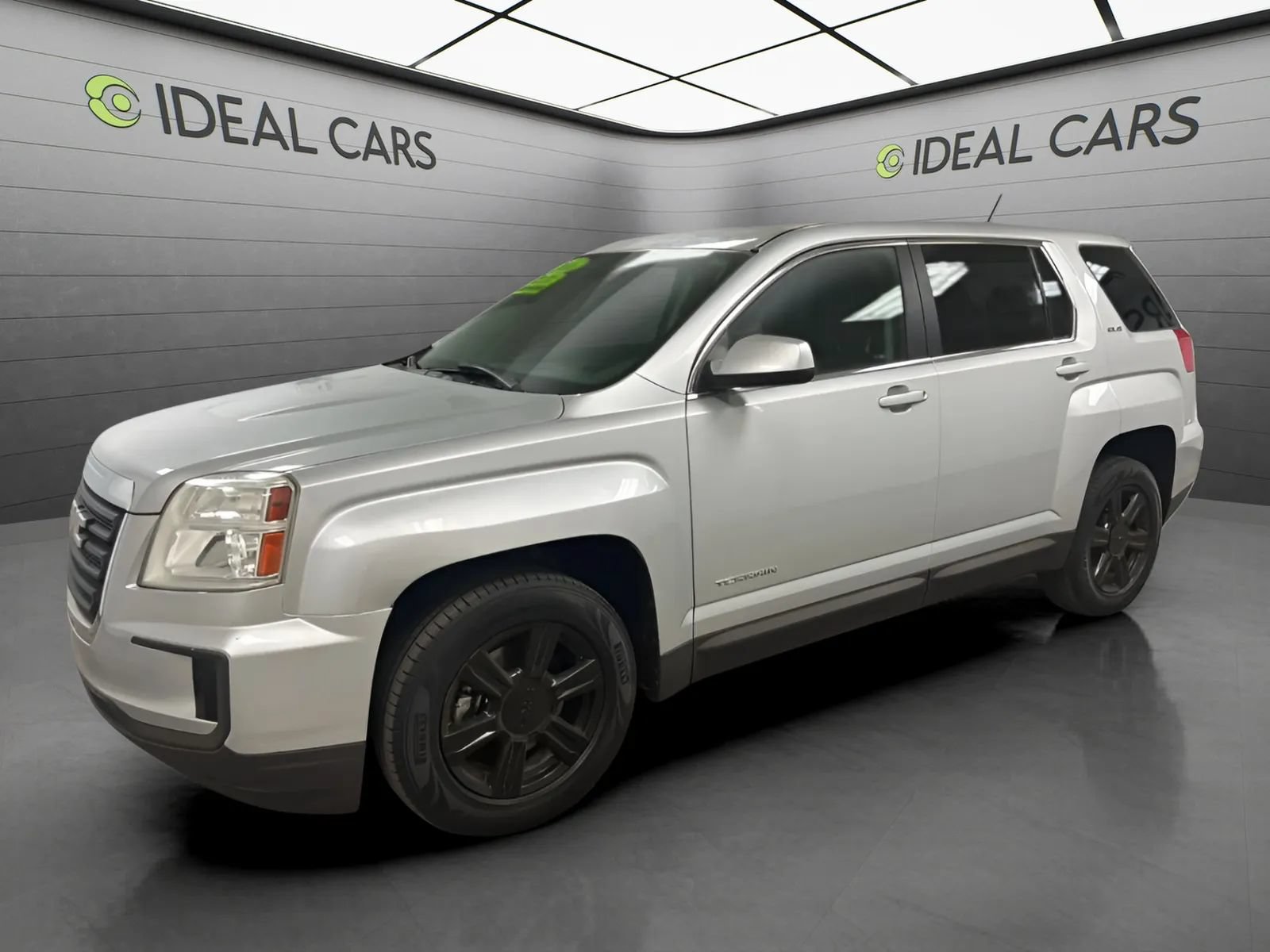 Used 2016 GMC Terrain SLE
