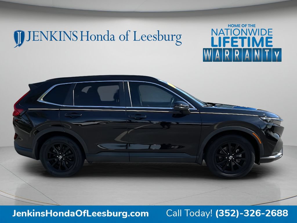 Used 2023 Honda CR-V Sport image 3