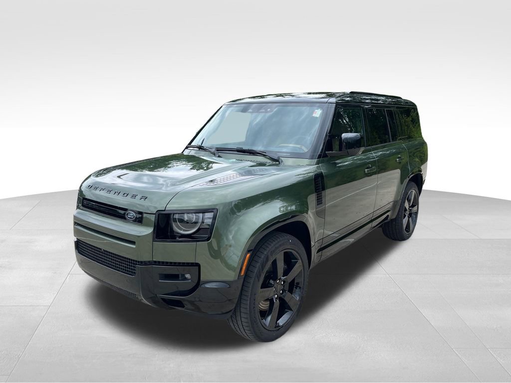 New 2026 Land Rover Defender 130 X-Dynamic SE