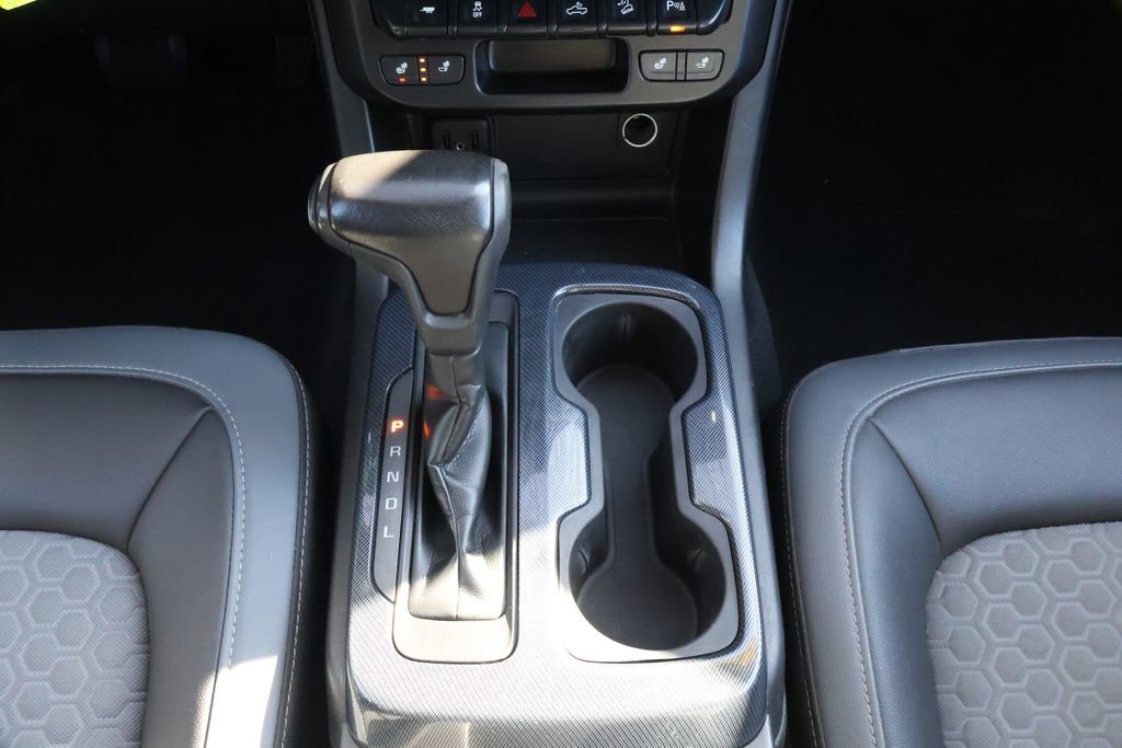Used 2021 Chevrolet Colorado Z71 image 22