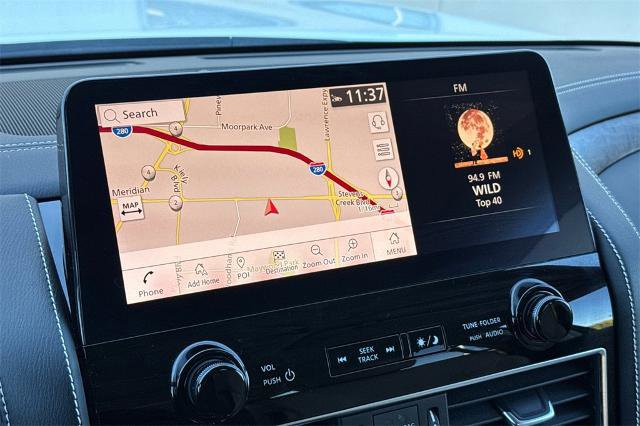 Certified 2023 INFINITI QX80 Premium Select w/ Cargo Package image 18