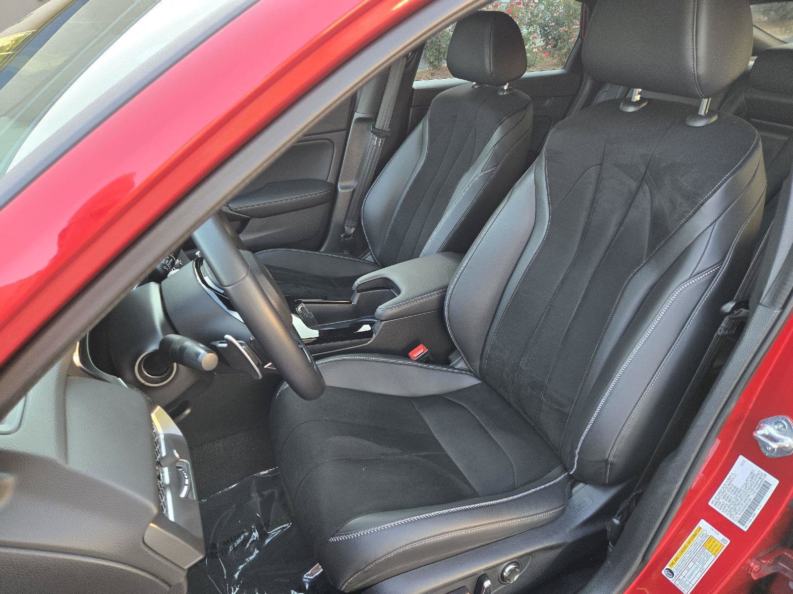 Certified 2023 Acura Integra A-Spec w/ Technology Package FWD image 4