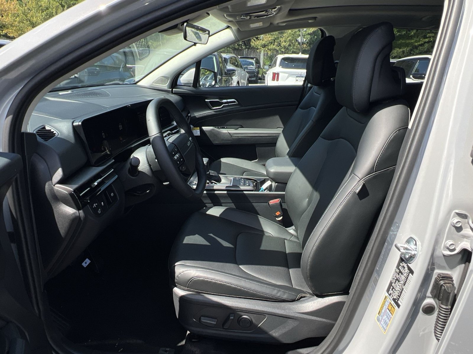New 2027 Kia Sportage EX AWD/4WD image 18