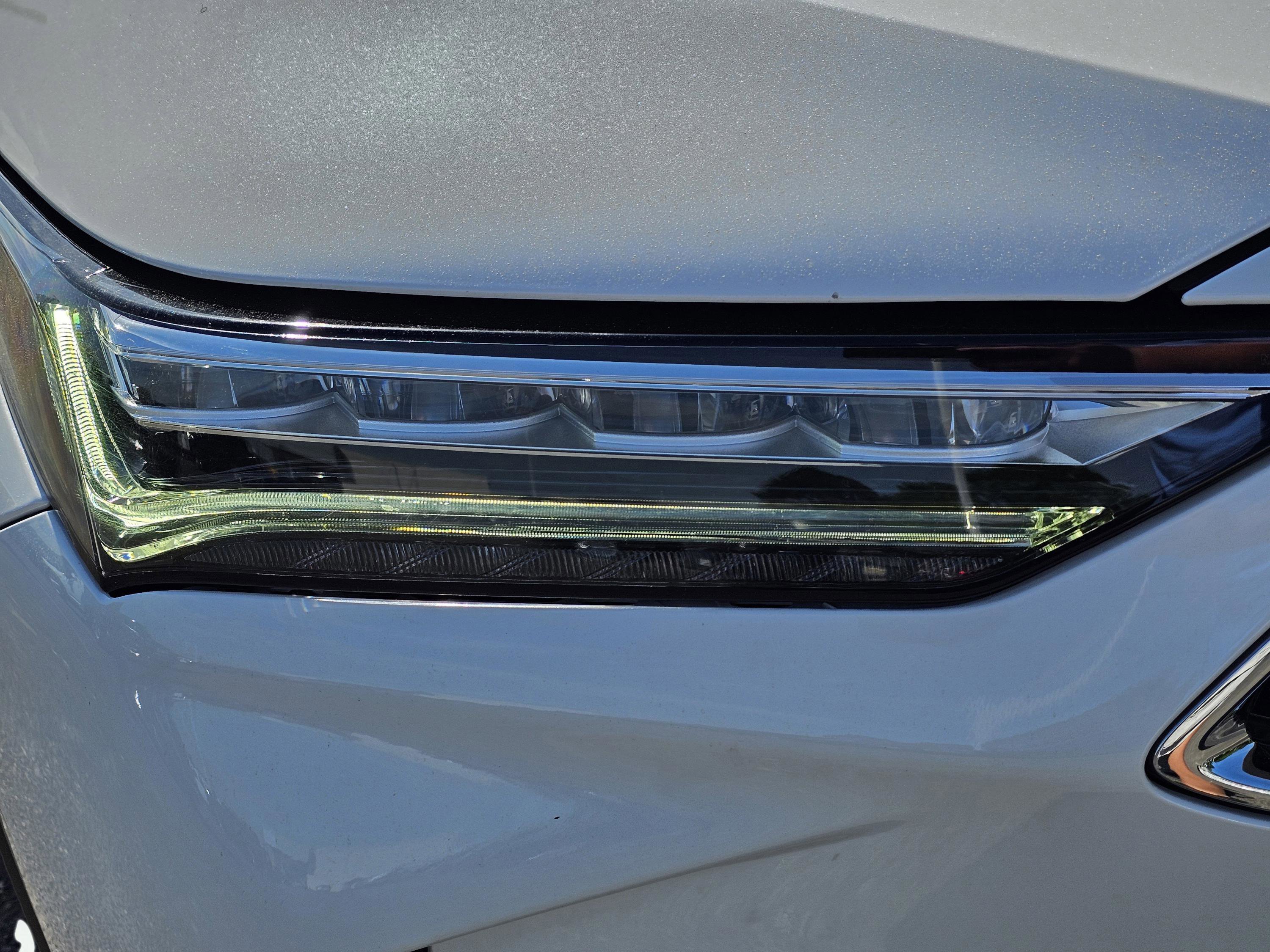 Used 2025 Acura MDX FWD w/ Technology Package image 4