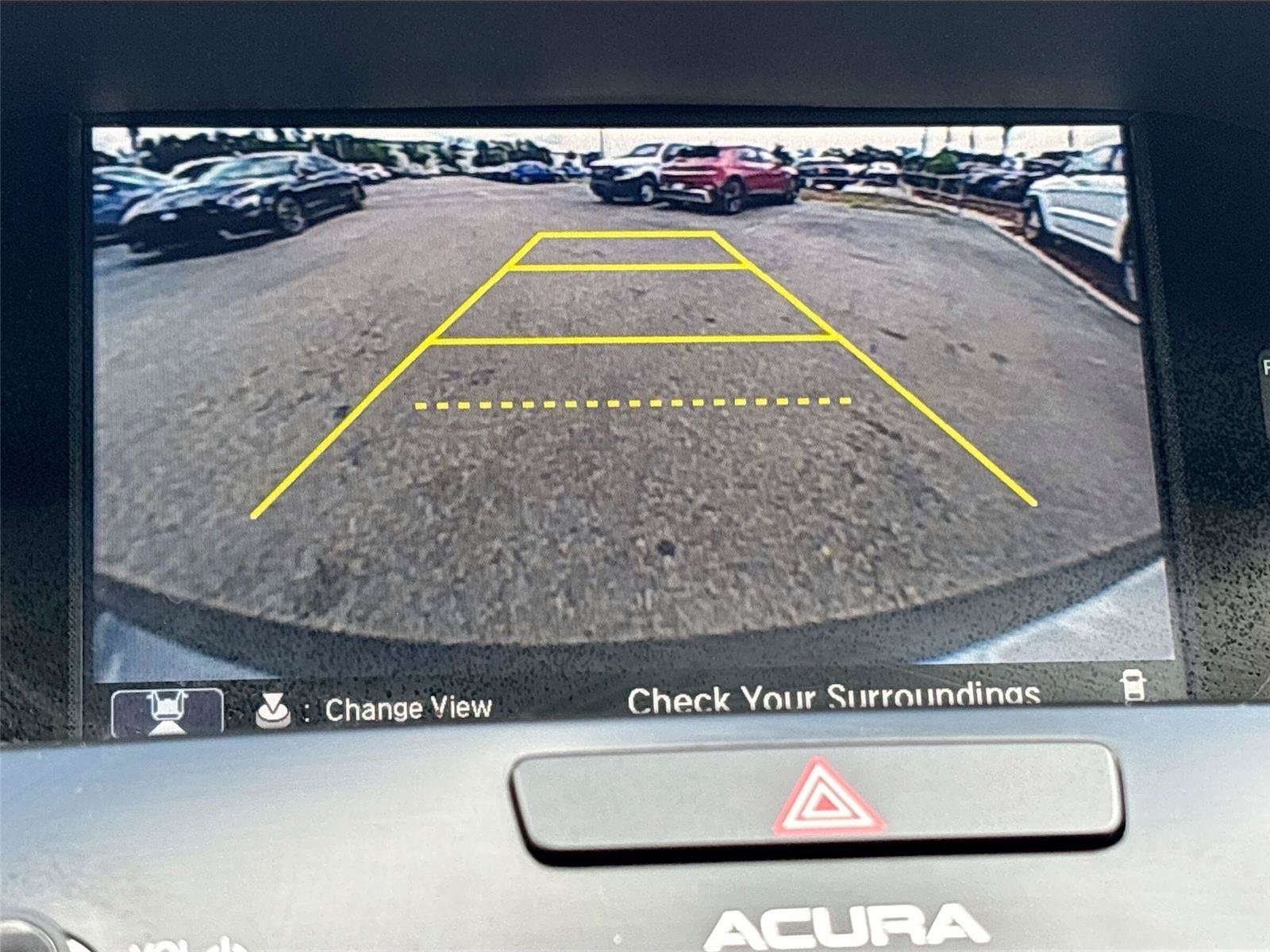 Used 2017 Acura RDX FWD w/ Technology Package image 14
