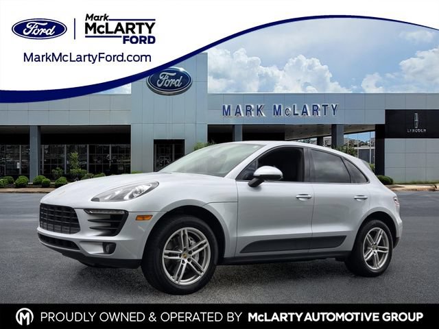 Used 2017 Porsche Macan S