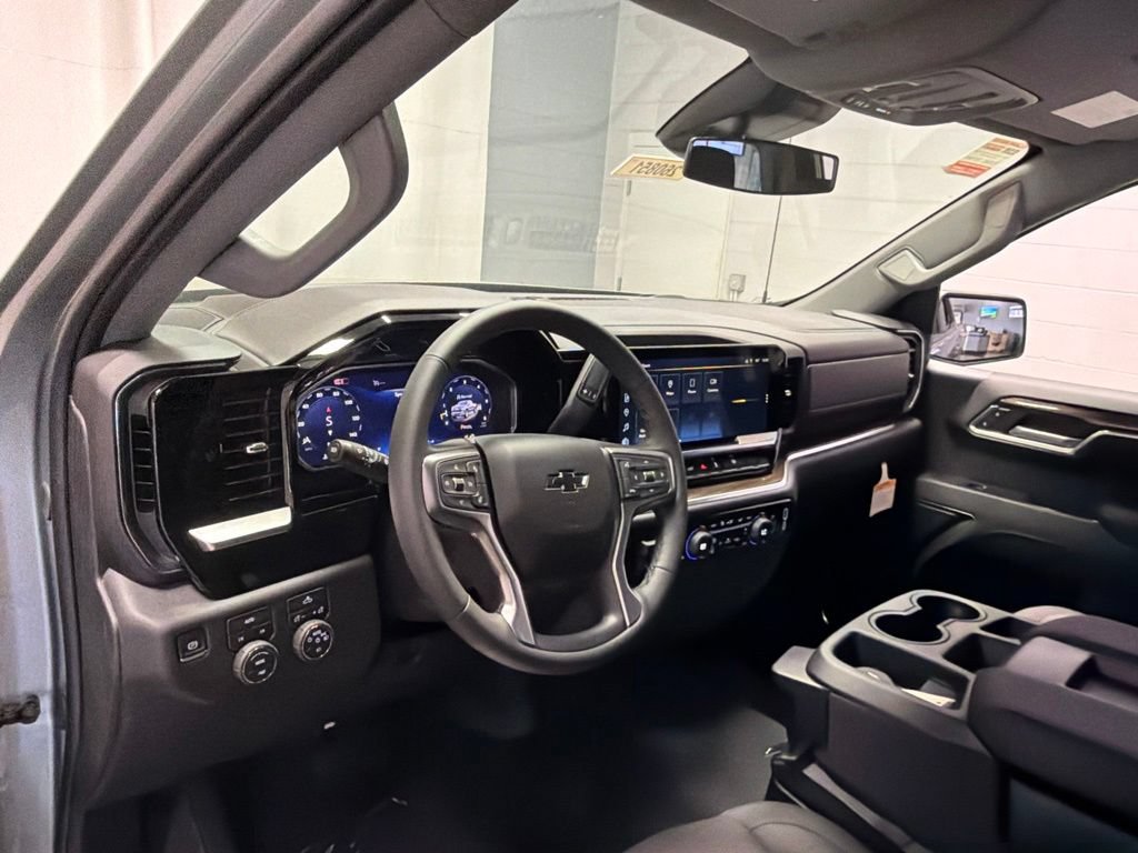New 2026 Chevrolet Silverado 1500 RST AWD/4WD image 16