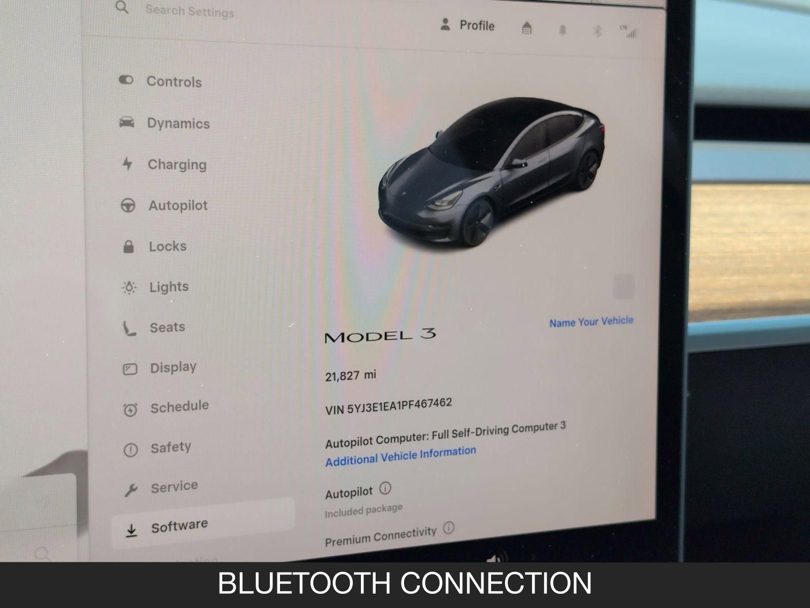 Used 2023 Tesla Model 3 Standard Range image 19