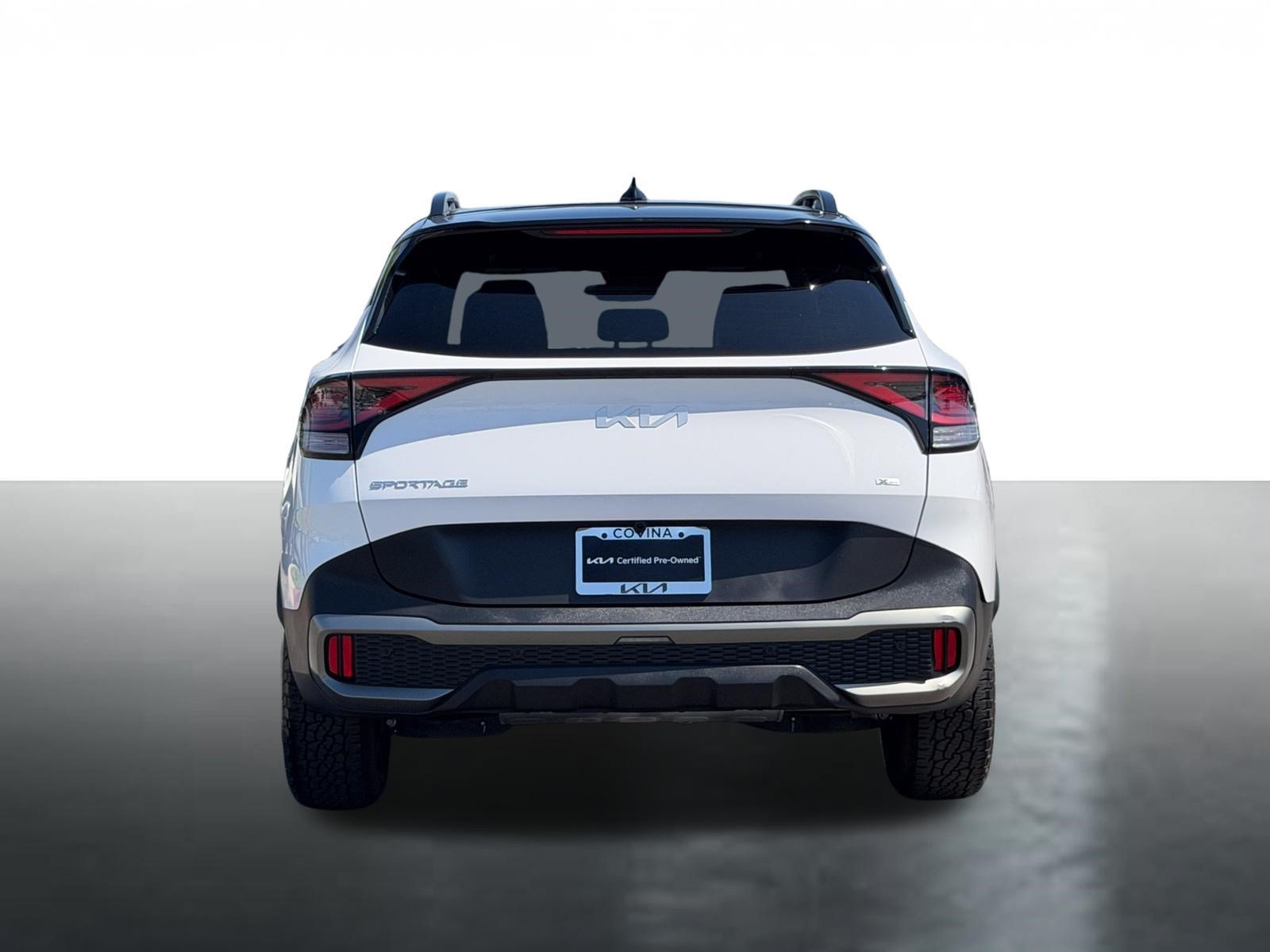 Certified 2023 Kia Sportage X-Pro AWD/4WD image 7