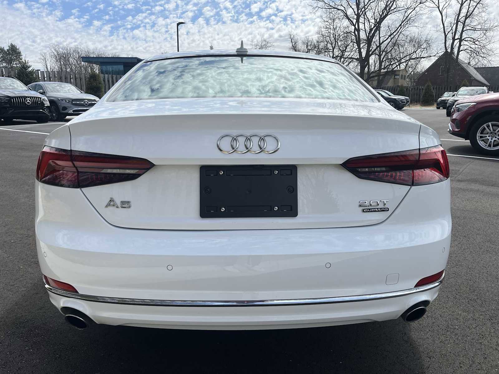 Used 2018 Audi A5 2.0T Premium Plus w/ Premium Plus image 19