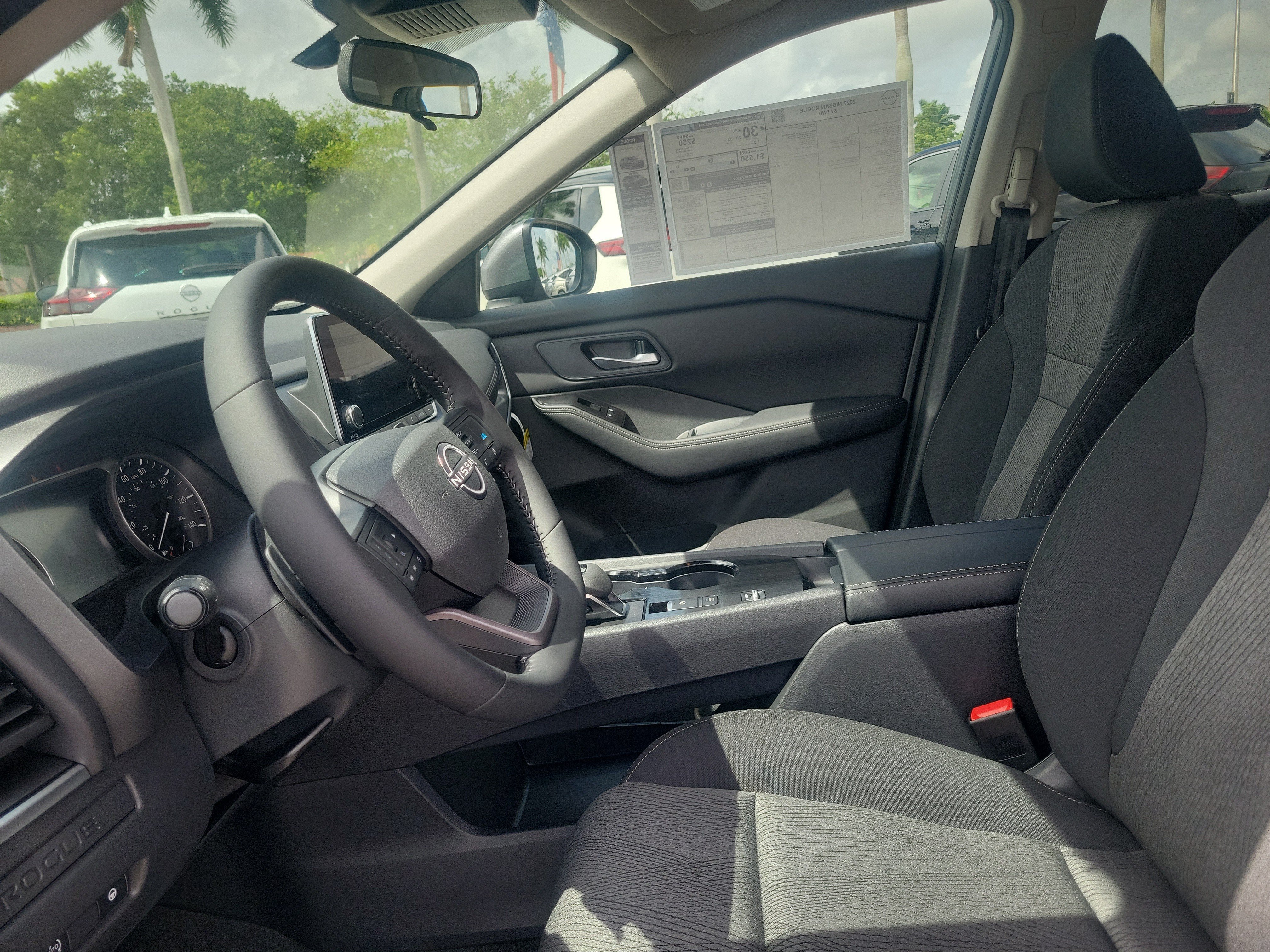New 2027 Nissan Rogue SV FWD image 17