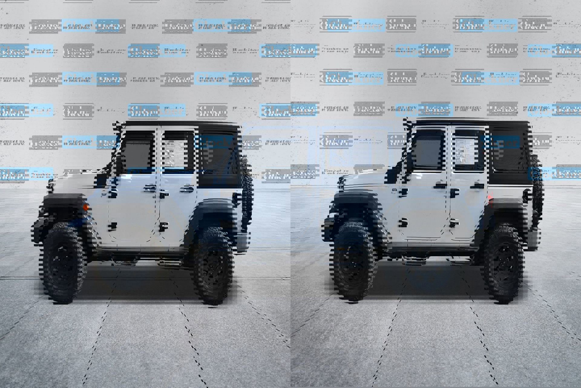 Used 2015 Jeep Wrangler Unlimited Sport w/ Quick Order Package 24S image 10