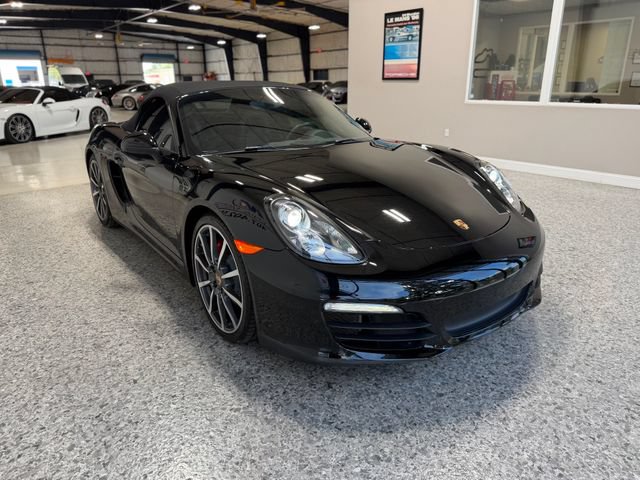 Used 2014 Porsche Boxster S RWD image 48