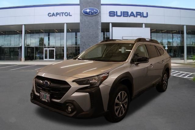 Certified 2024 Subaru Outback Premium w/ Popular Package #1A AWD/4WD image 6