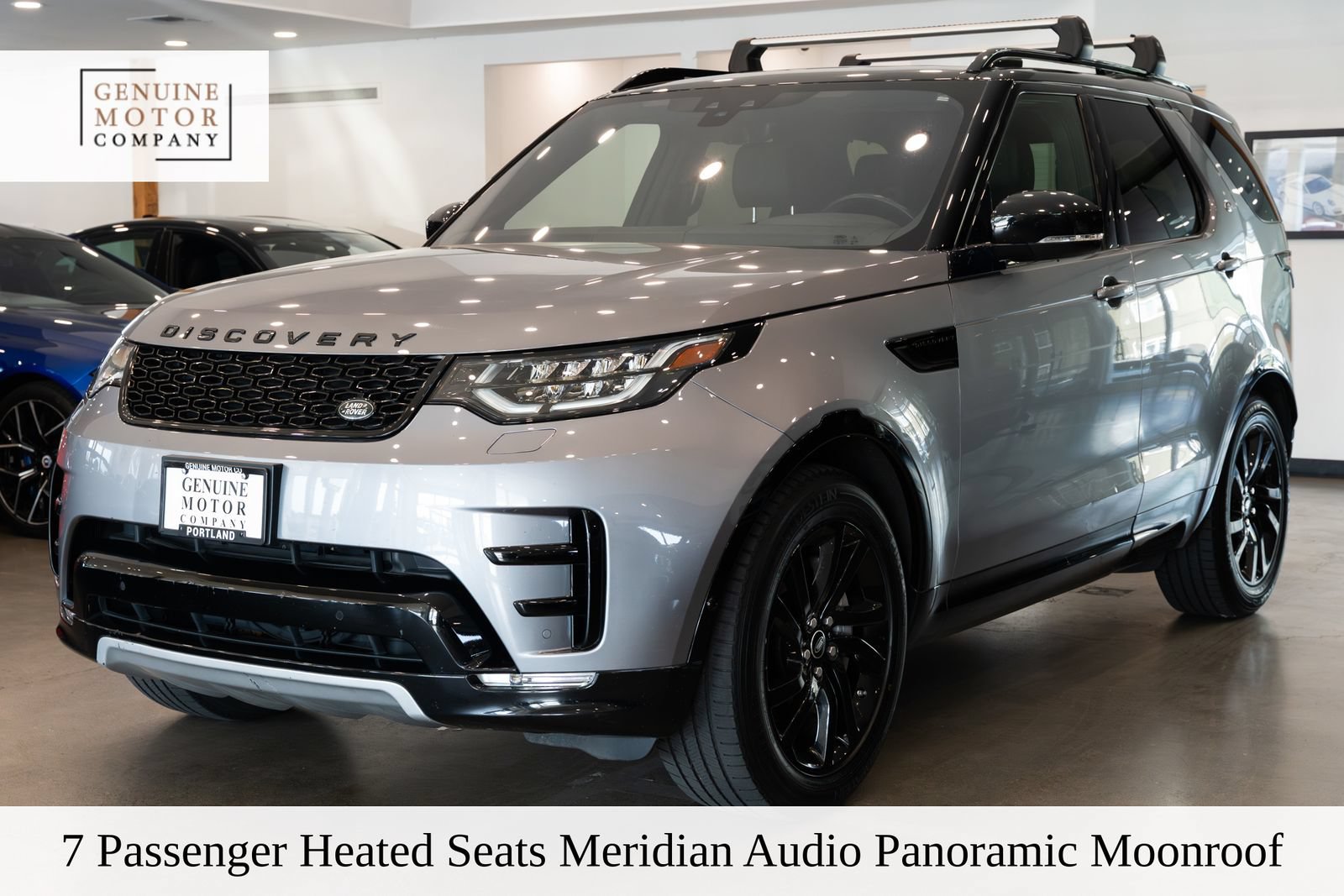 Used 2020 Land Rover Discovery Landmark