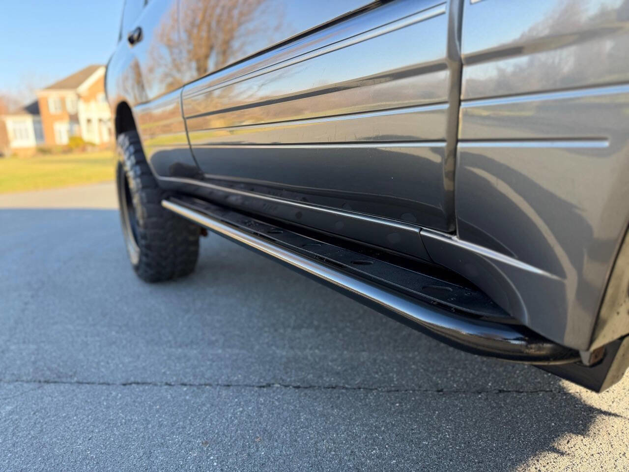 Used 2002 Lexus LX 470 Base 4WD 4dr SUV image 14