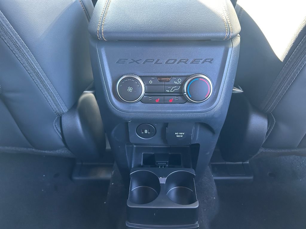 Used 2026 Ford Explorer Tremor w/ Tremor Ultimate Package AWD/4WD image 26
