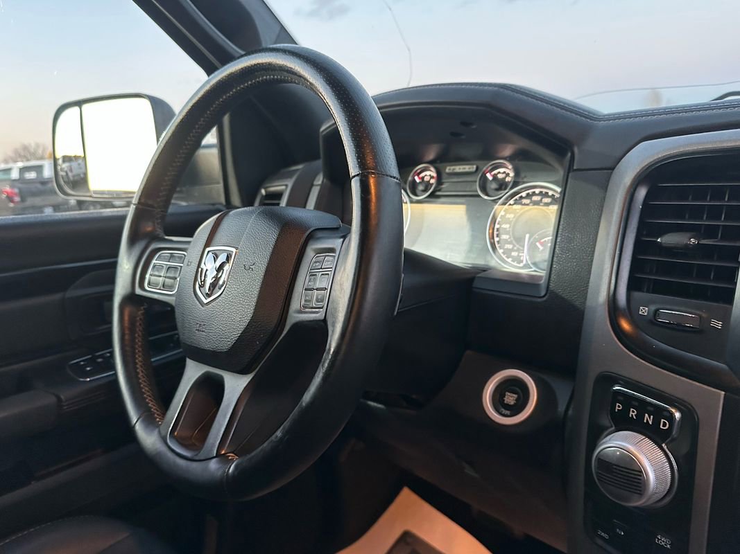 Used 2017 RAM 1500 Rebel w/ Luxury Group image 19