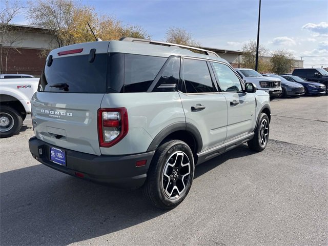 Used 2022 Ford Bronco Sport Big Bend image 3