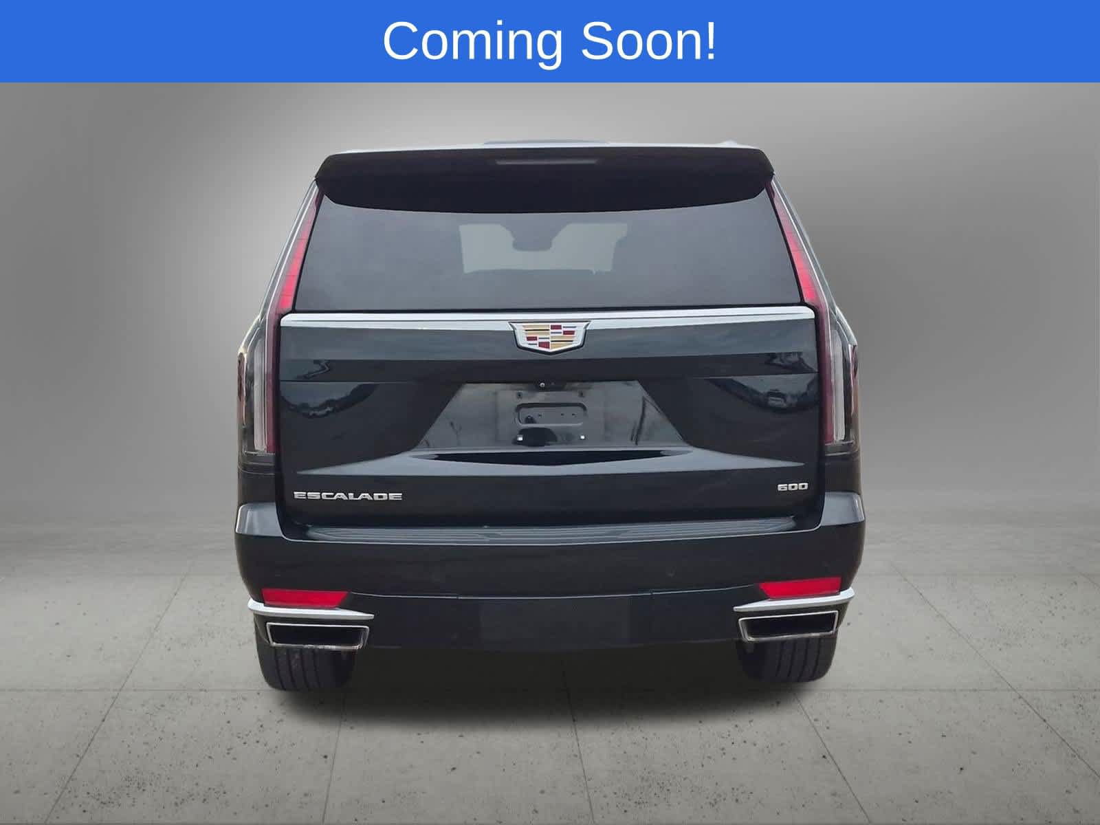 Used 2023 Cadillac Escalade Premium Luxury AWD/4WD image 5