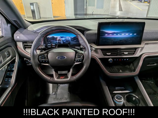 Used 2025 Ford Explorer ST AWD/4WD image 24