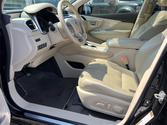 Used 2017 Nissan Murano SL w/ SL Technology Package image 9