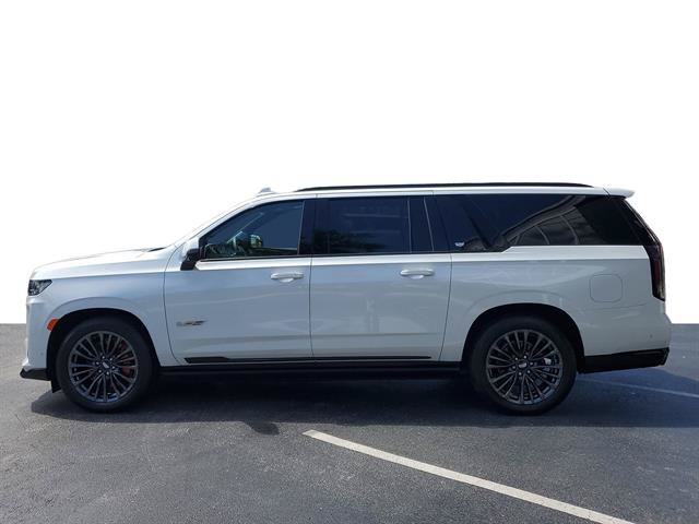 Certified 2023 Cadillac Escalade ESV V AWD/4WD image 2