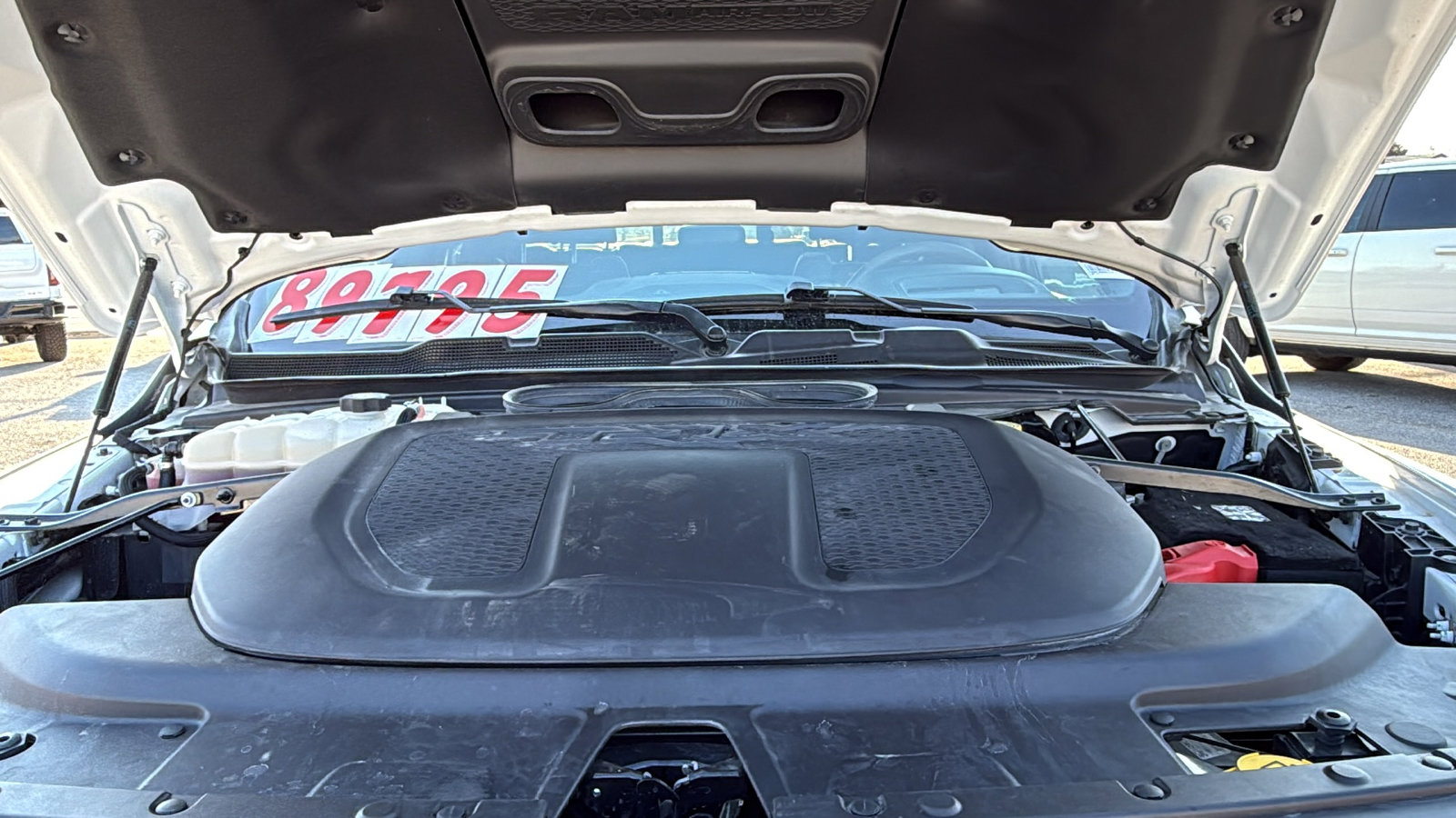 Used 2024 RAM 1500 TRX w/ TRX Level 2 Equipment Group image 33