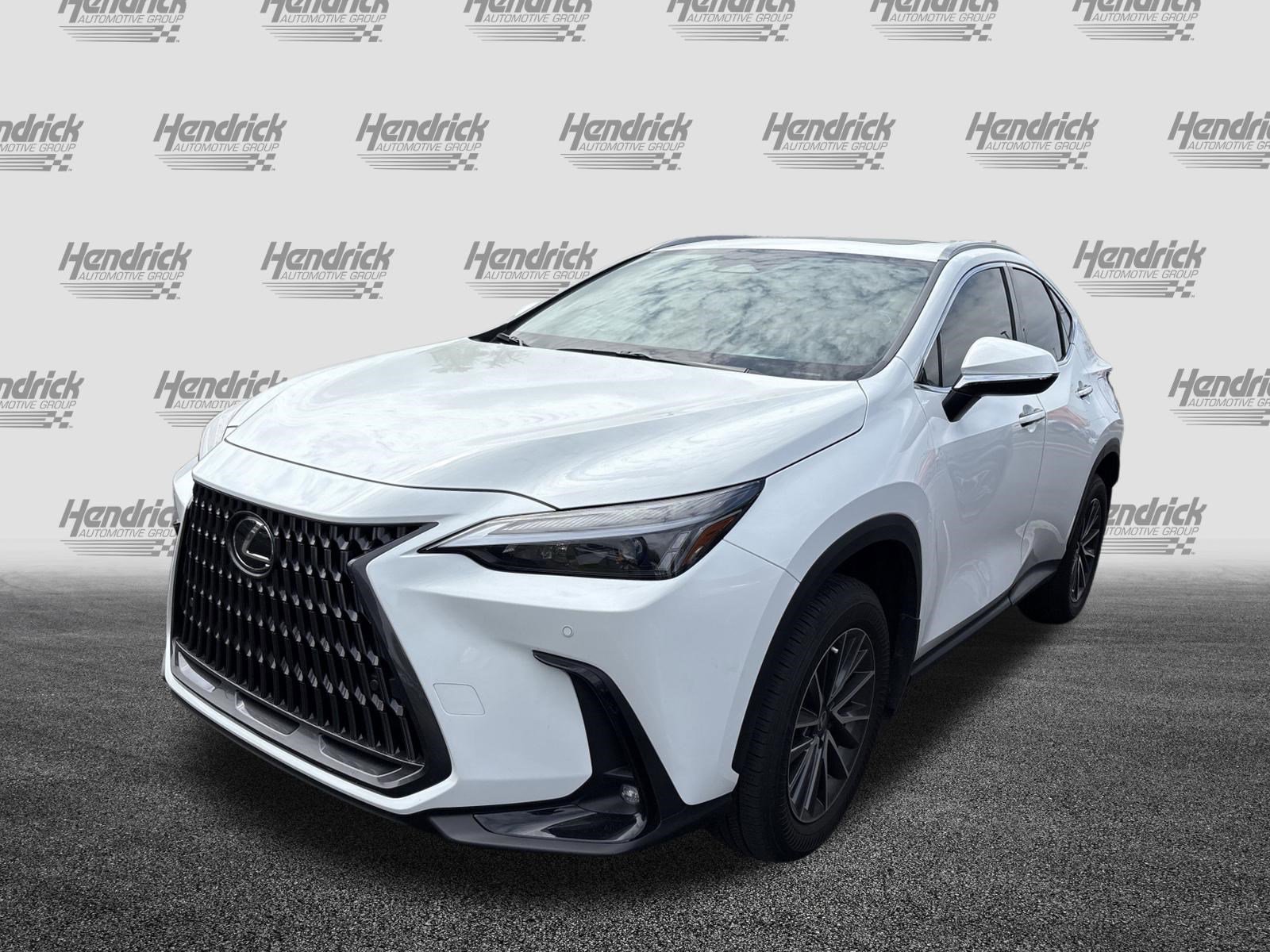 Used 2026 Lexus NX 350 AWD w/ Accessory Package (2T) image 7