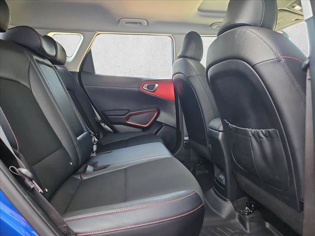 Used 2023 Kia Soul GT-Line FWD image 21