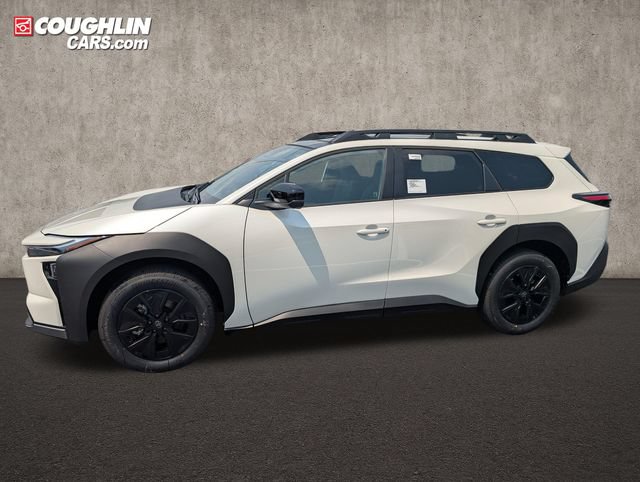 New 2026 Toyota bZ Woodland AWD/4WD image 5