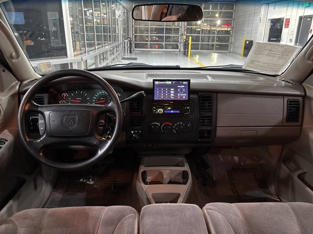Used 2003 Dodge Dakota SLT AWD/4WD image 10