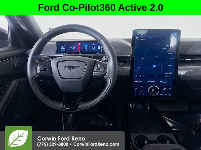 Certified 2021 Ford Mustang Mach-E GT w/ GT Performance Edition image 24