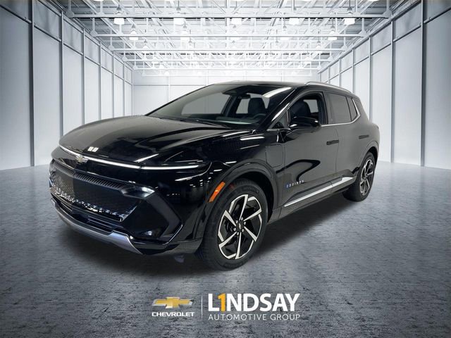 Used 2025 Chevrolet Equinox EV LT image 1