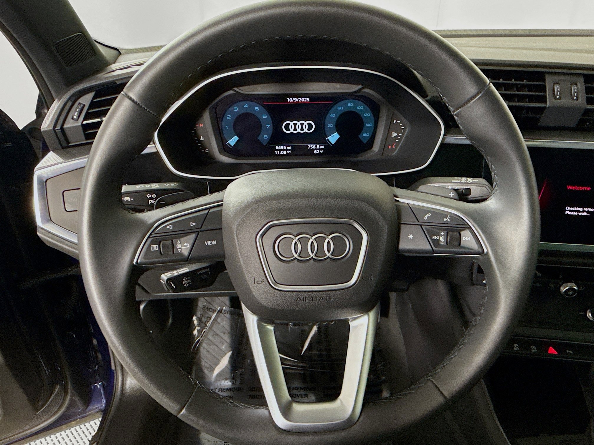 Used 2025 Audi Q3 2.0T Premium image 14