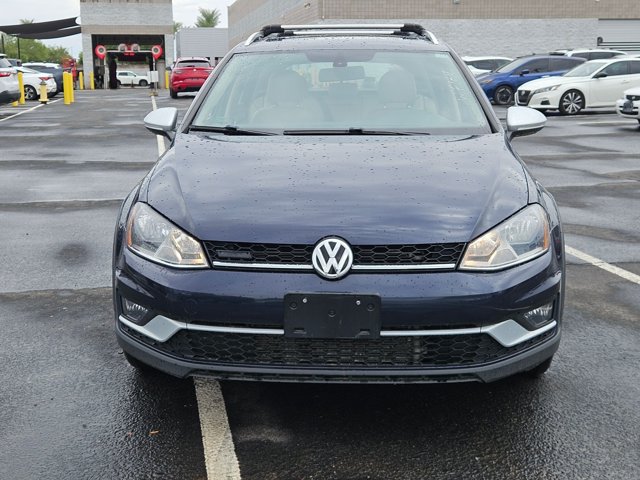 Used 2017 Volkswagen Golf Alltrack SE AWD/4WD video 2