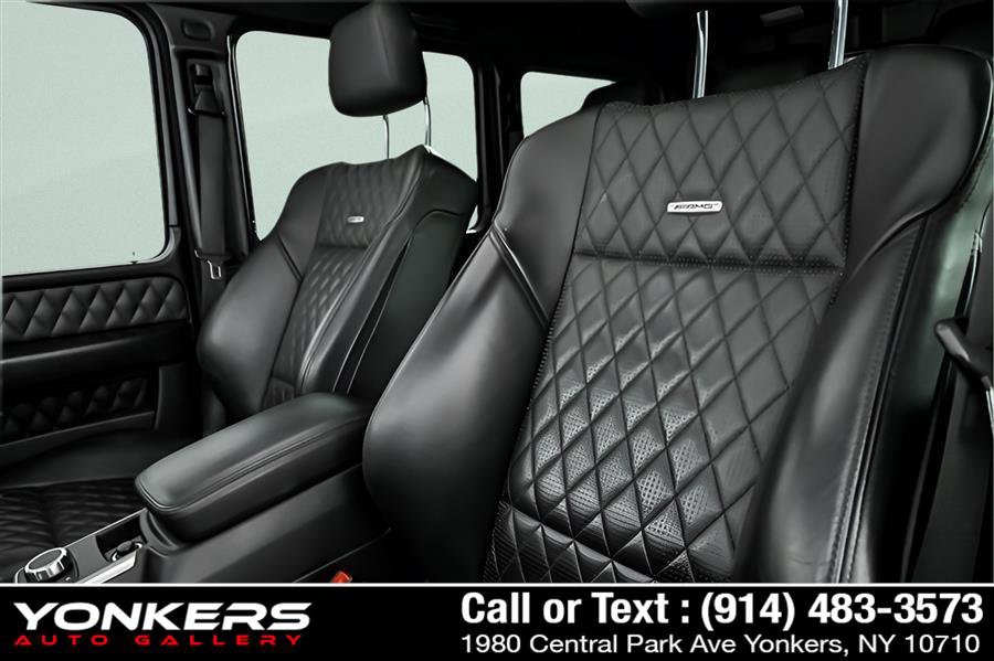 Used 2017 Mercedes-Benz G 63 AMG 4MATIC image 59