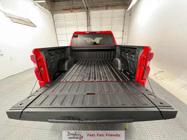 New 2026 Chevrolet Silverado 1500 Custom w/ Turbomax Blackout Package AWD/4WD image 34
