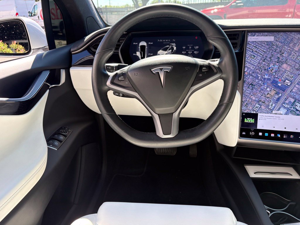 Used 2019 Tesla Model X Long Range AWD/4WD image 6