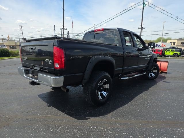 Used 2004 Dodge Ram 2500 Truck SLT w/ Trailer Tow Group image 7