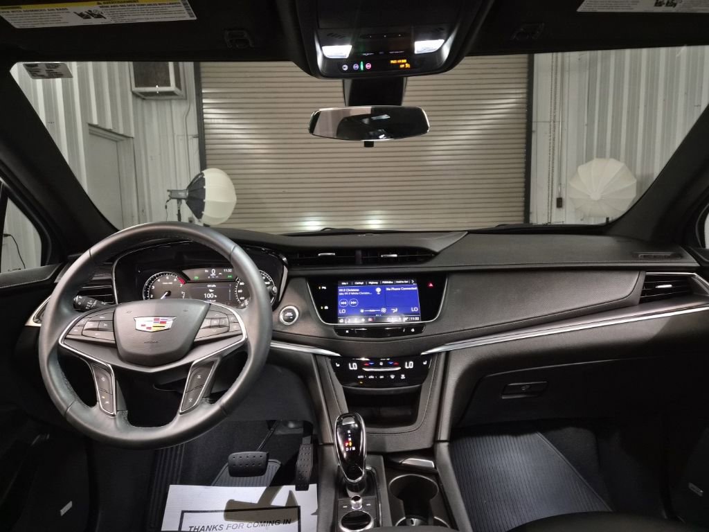 Certified 2024 Cadillac XT5 Luxury image 33