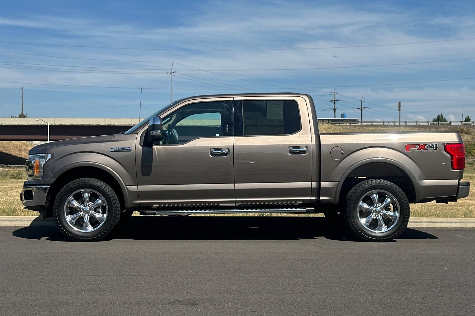 Used 2019 Ford F150 4x4 SuperCrew image 6