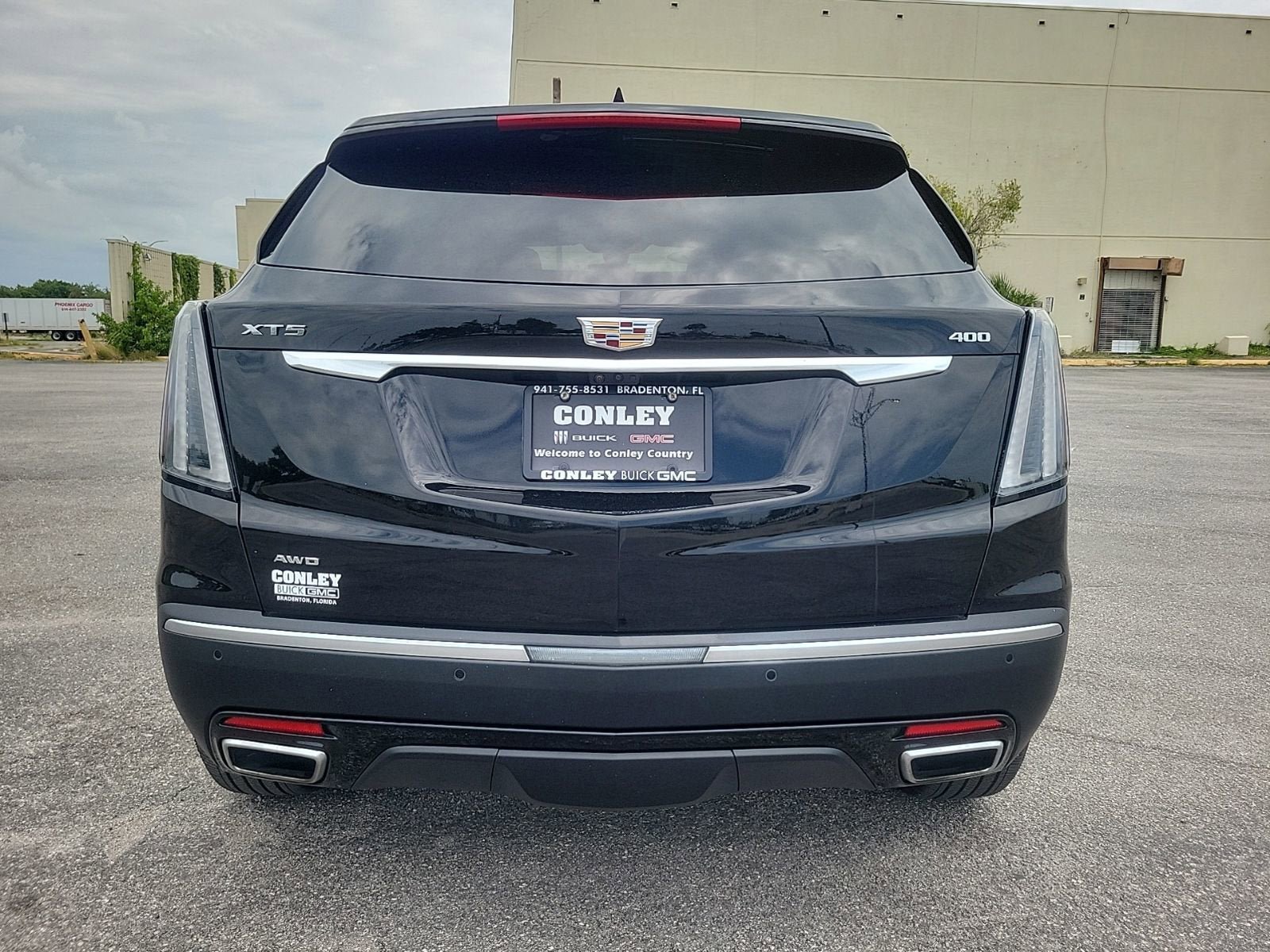 Used 2021 Cadillac XT5 Sportv AWD/4WD image 6