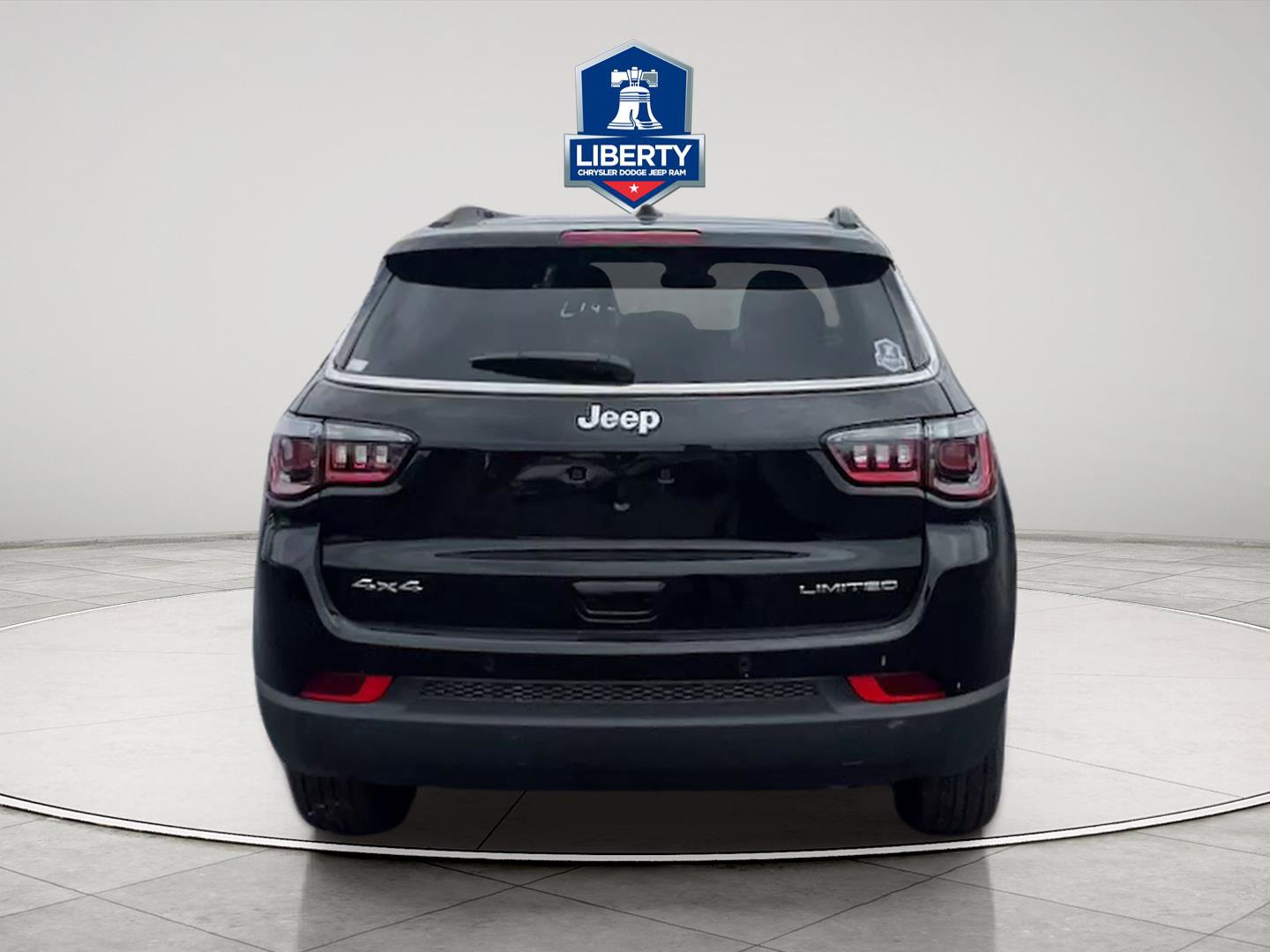 New 2026 Jeep Compass Limited AWD/4WD image 6